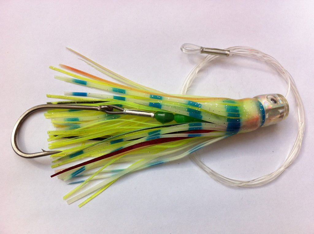 Blue Fin Kit ( 10x trolling lures) – KLF LURES