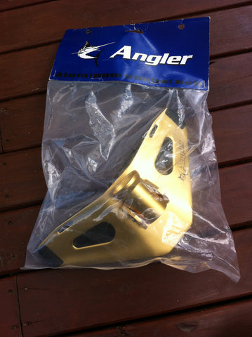 Angler Aluminium Gimble Belt
